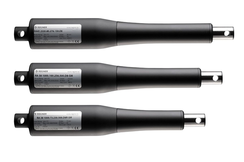 REGNER RLINEAR ACTUATORS