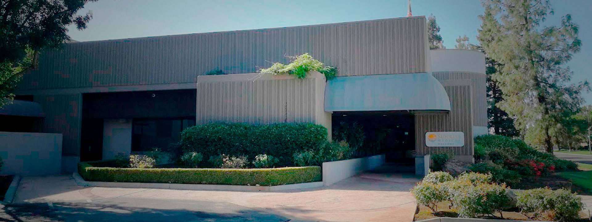 Behind wheelchair customization at Sunrise Medical in Fresno (CA