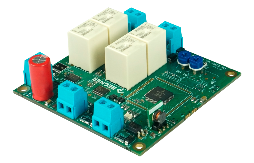Control systems | REGNER